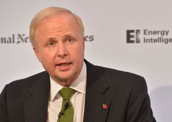 Bob Dudley BP Group Chief Executive. Picture: Getty