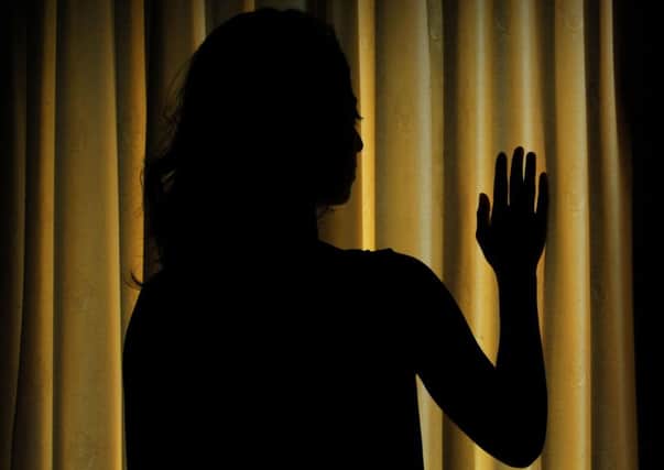 The researchers suggest that the increase in the risk of death may be related to stress and depression. Picture: PA