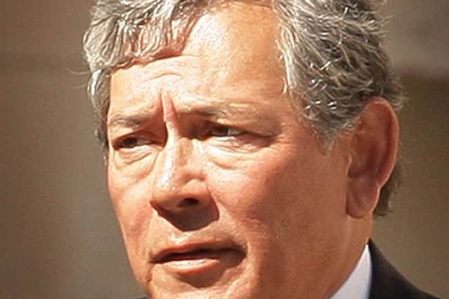Ex-Lloyds chief Eric Daniels. Picture: Getty