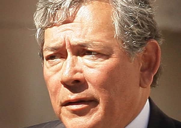 Ex-Lloyds chief Eric Daniels. Picture: Getty