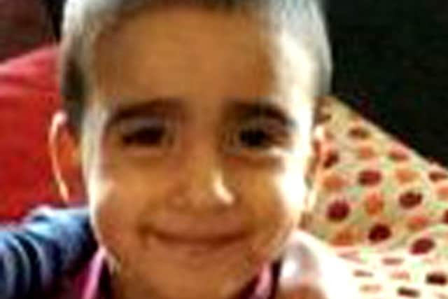 Mikaeel Kular. Picture: Contributed