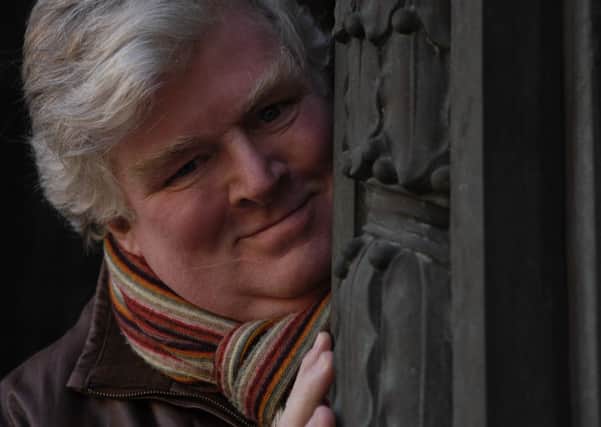 Actor and theatre director, Kenny Ireland. Picture: Phil Wilkinson