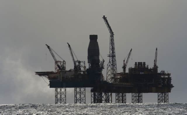 The plummeting oil price saw hundreds of jobs go last week and threatens thousands more. Picture: Getty