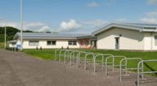 A review of Kingspark School, Dundee, was carried out last year