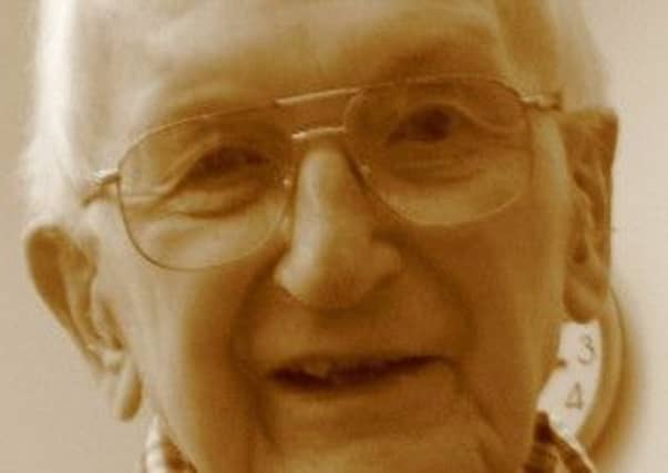 Martin Orde: Colonial officer and civil servant whose career took him from Africa to Edinburgh