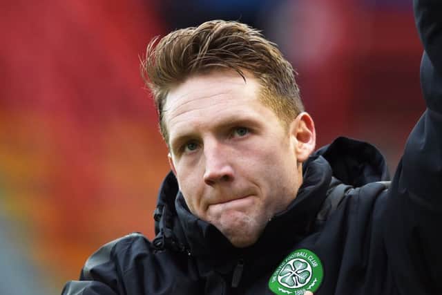 Kris Commons: Linked to Bolton. Picture: SNS