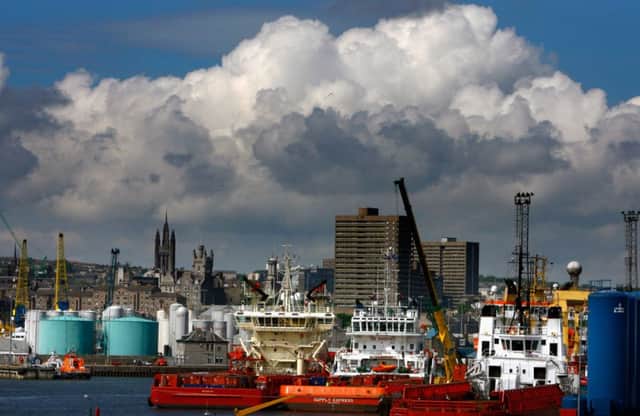 With oil prices dipping these are challenging times for employers and employees alike in Scotland. Picture: Getty