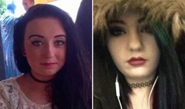 Robyn Quinn (left) and Lisa Coleman have been missing since Friday morning. Picture: PA