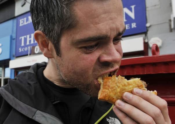 The top 10 were identified in an investigation by expert food and drink taster Martin Isark. Picture: Phil Wilkinson