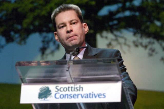 MSP Murdo Fraser claimed the spectacular failure returned only 600,000 from its investments. Picture: PA