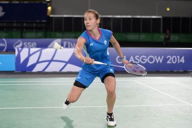 Kirsty Gilmour ensured a flying start to the year by retaining her title at the Swedish Masters Picture: SNS