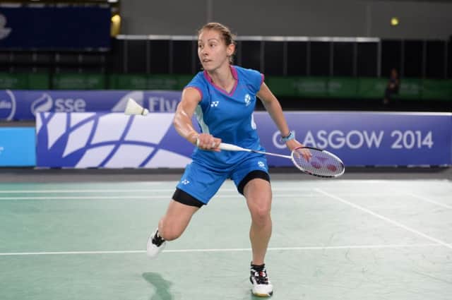 Kirsty Gilmour ensured a flying start to the year by retaining her title at the Swedish Masters Picture: SNS