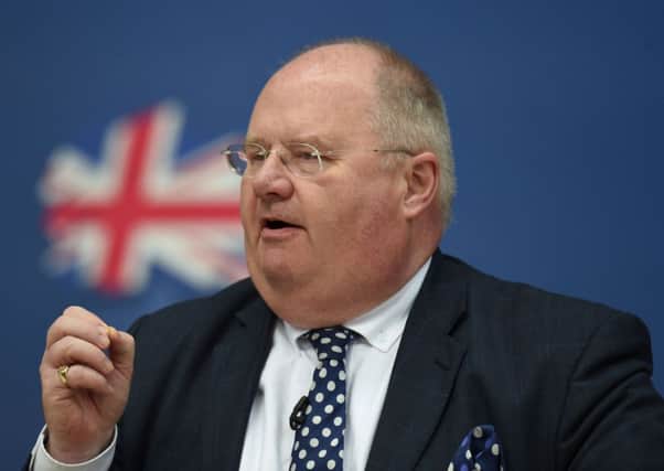 Eric Pickles has written to mosques in England urging them to do more to root out extremists. Picture: PA