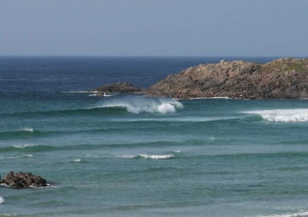 Balevullin on Tiree