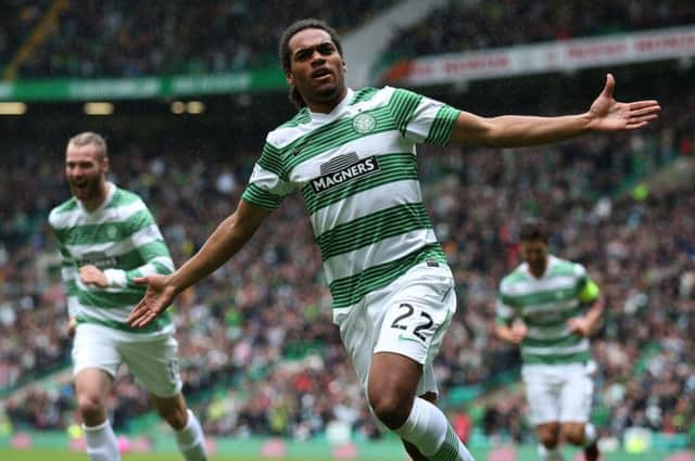 Ajax are reportedly keeping tabs on Jason Denayer. Picture: PA