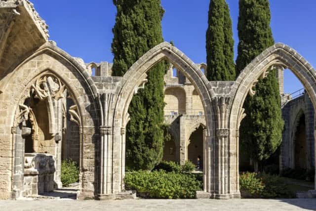 Bellapais Abbey near Kyrenia, Northern Cyprus. Picture: Contributed
