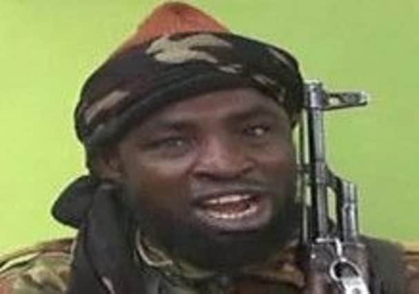 Abubakar Shekau is the leader of the Boko Haram militants