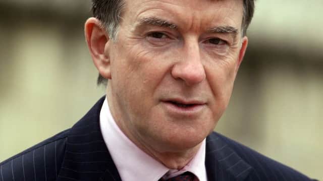 Labour grandee Lord Mandelson called Ed Miliband's plans 'crude'. Picture: PA
