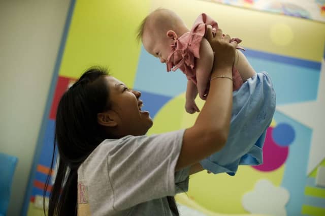 Pattaramon Chanbua petitioned Australia to secure the future of son Gammy. Picture: Getty