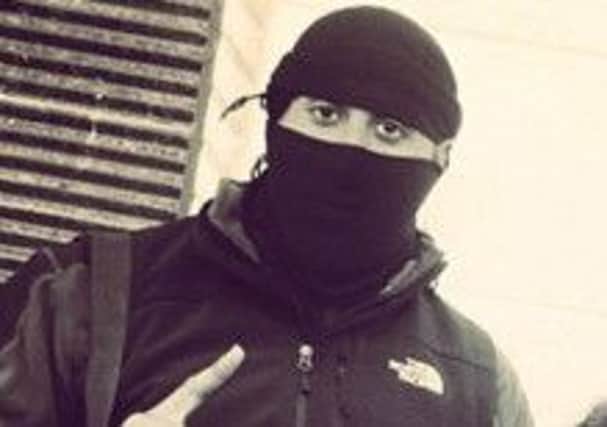 Imran Khawaja, 27, went to a Syria terrorist training camp