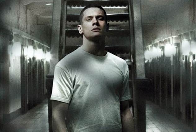 More Scots hits such as Starred Up could be made with better support from Creative Scotland, say producers. Picture: Contributed