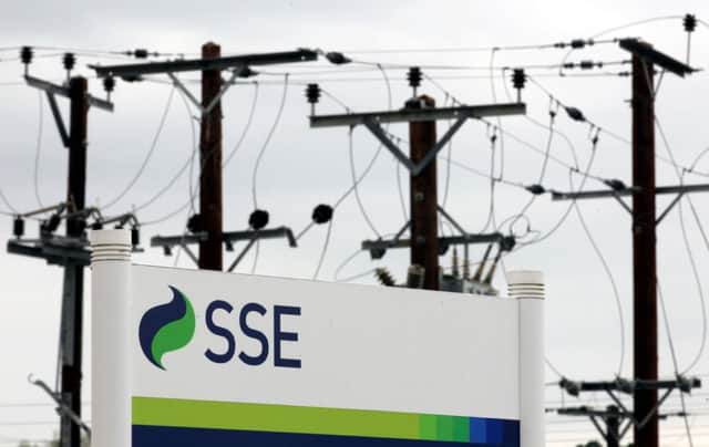 SSE is the only firm set to be investigated by Ofgem. Picture: PA