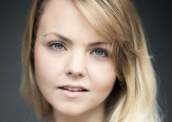 Katie Redford, who was dropped by Coronation Street bosses for lying about her age. Picture: PA