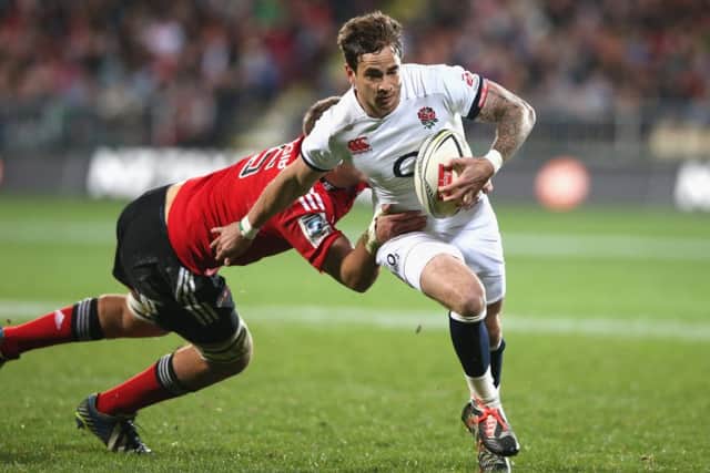 Danny Ciprianis recall to Englands training squad may stop him moving to Toulon. Picture: Getty