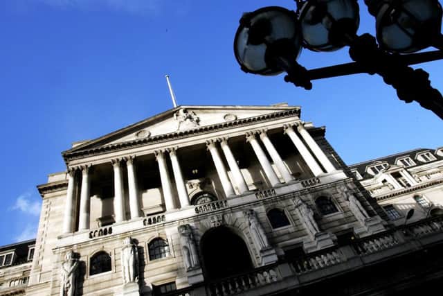BoE: Rates rise postponed. Picture: Getty