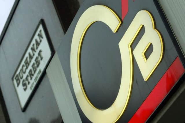 Clydesdale Bank: Boost for Route Monkey. Picture: PA