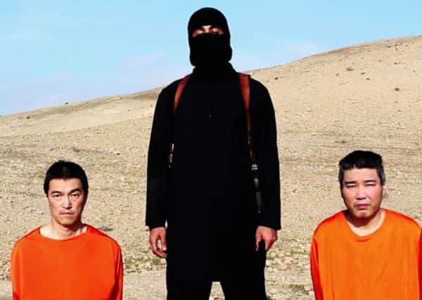 Governments have rushed to condemn Islamic State killings, but their reaction plays into the hands of the terror group. Picture: AP