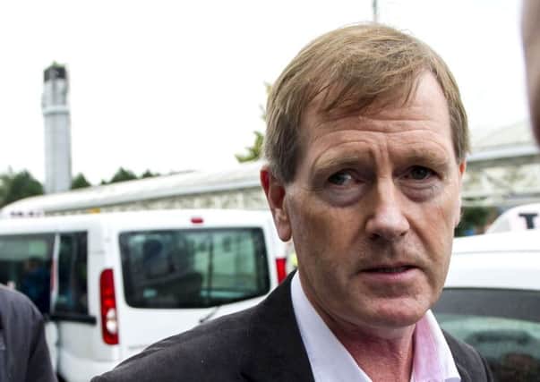 Dave King: Tax issues no barrier. Picture: SNS