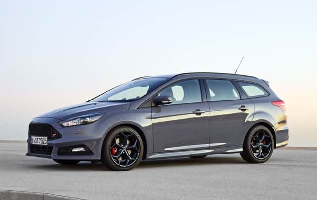 Ford's latest Focus ST now comes with the option of a fast but frugal 182bhp diesel engine