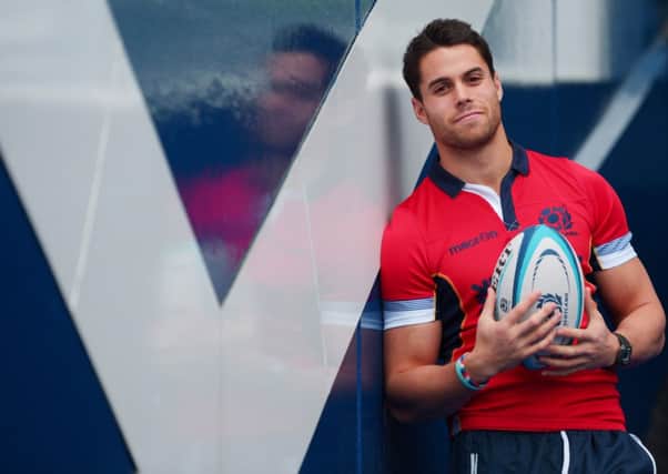 Sean Maitland will join London Irish at the end of the current season. Picture: Phil Wilkinson