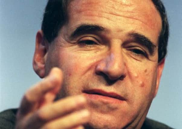 Former home secretary Leon Brittan, who died last night at his home after a long battle with cancer. Picture: PA