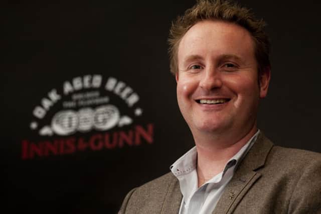 Dougal Sharp. Picture: Gareth Easton