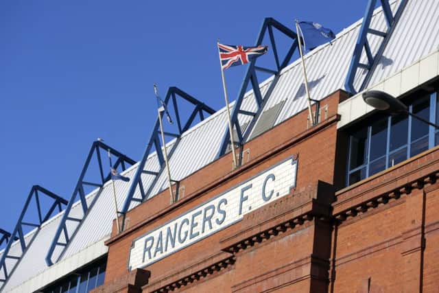 Rangers have called the EGM for March 4. Picture: John Devlin
