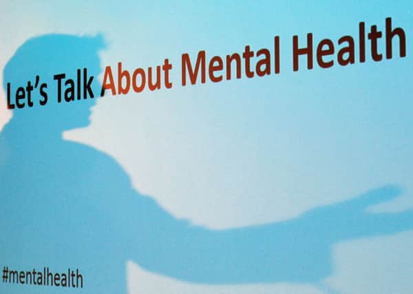 We need to radically improve the way that we currently provide and care for children and young people with mental health issues. Picture: PA