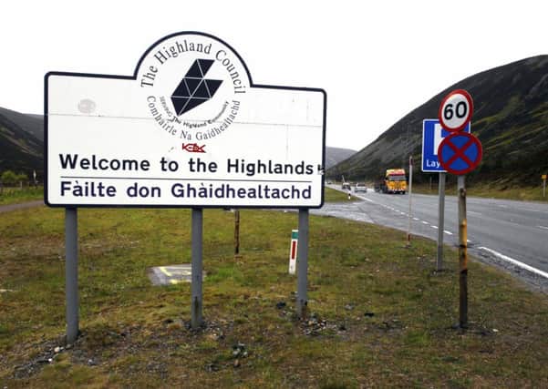 Highland Council is planning to scrap up to 22 service points across the region. Picture: TSPL