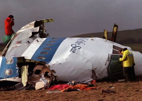 Abdelbaset al-Megrahi remains the only person convicted for the bombing of Pan Am 103. Picture: AP