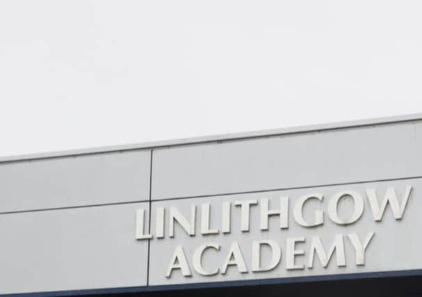 Docherty was teaching at Linlithgow Academy at the time. Picture: JP