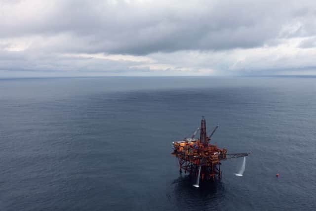EnQuest North Sea operations. Picture: Contributed