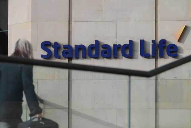Standard Life HQ Lothian Road, Edinburgh. Picture: Neil Hanna