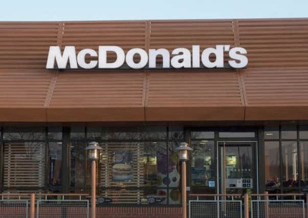 The staff filed a complaint in the US district court against McDonalds and Michael Simon, the owner of the franchises where they worked. Picture: SWNS