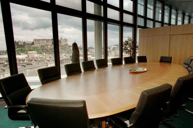 A shortage of women in the boardroom can be a real problem. Picture: Contributed