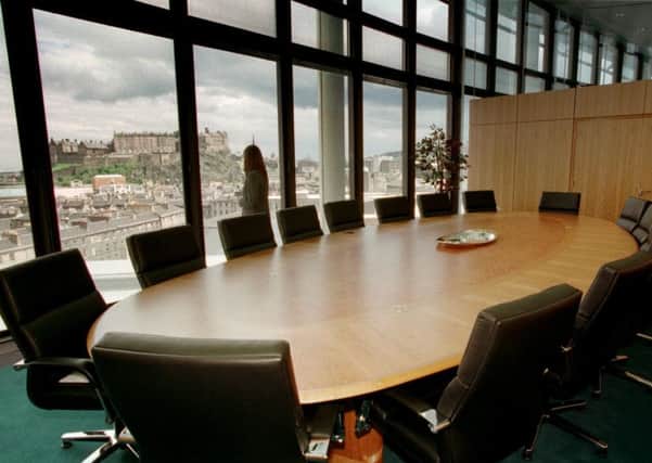 A shortage of women in the boardroom can be a real problem. Picture: Contributed