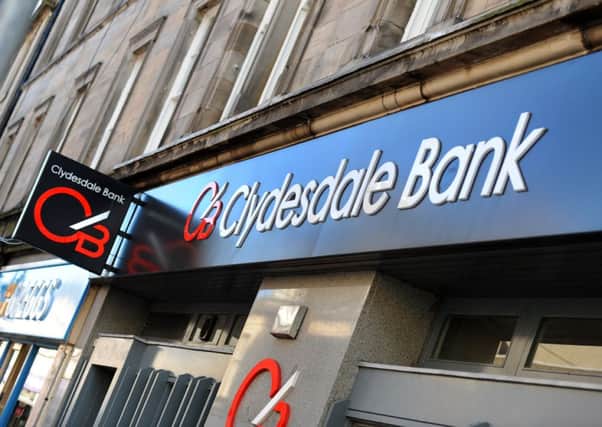High street banks are increasingly worried about losing their customers. Picture: TSPL
