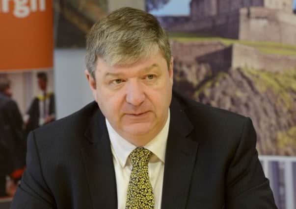 Alistair Carmichael called for co-operation over the plan. Picture: TSPL