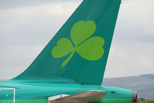 The owner of British Airways today appeared to be on the brink of a major breakthrough in its £1 billion pursuit of Aer Lingus. Picture: PA