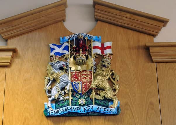 The Sheriff Court in Scotland is very strict when it comes to assessing the formal validity of a will. Picture: TSPL
